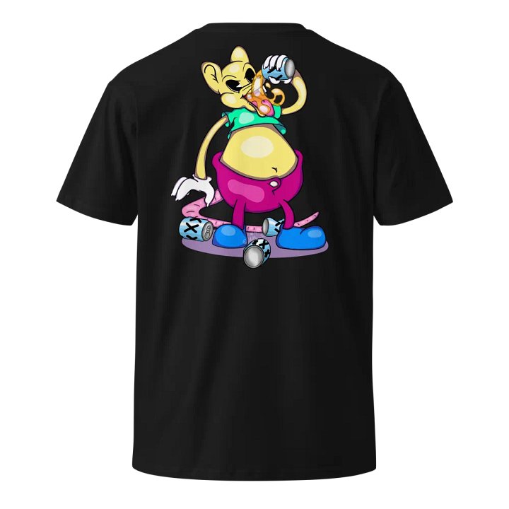 Drunk Rat Premium Tee product image (1)