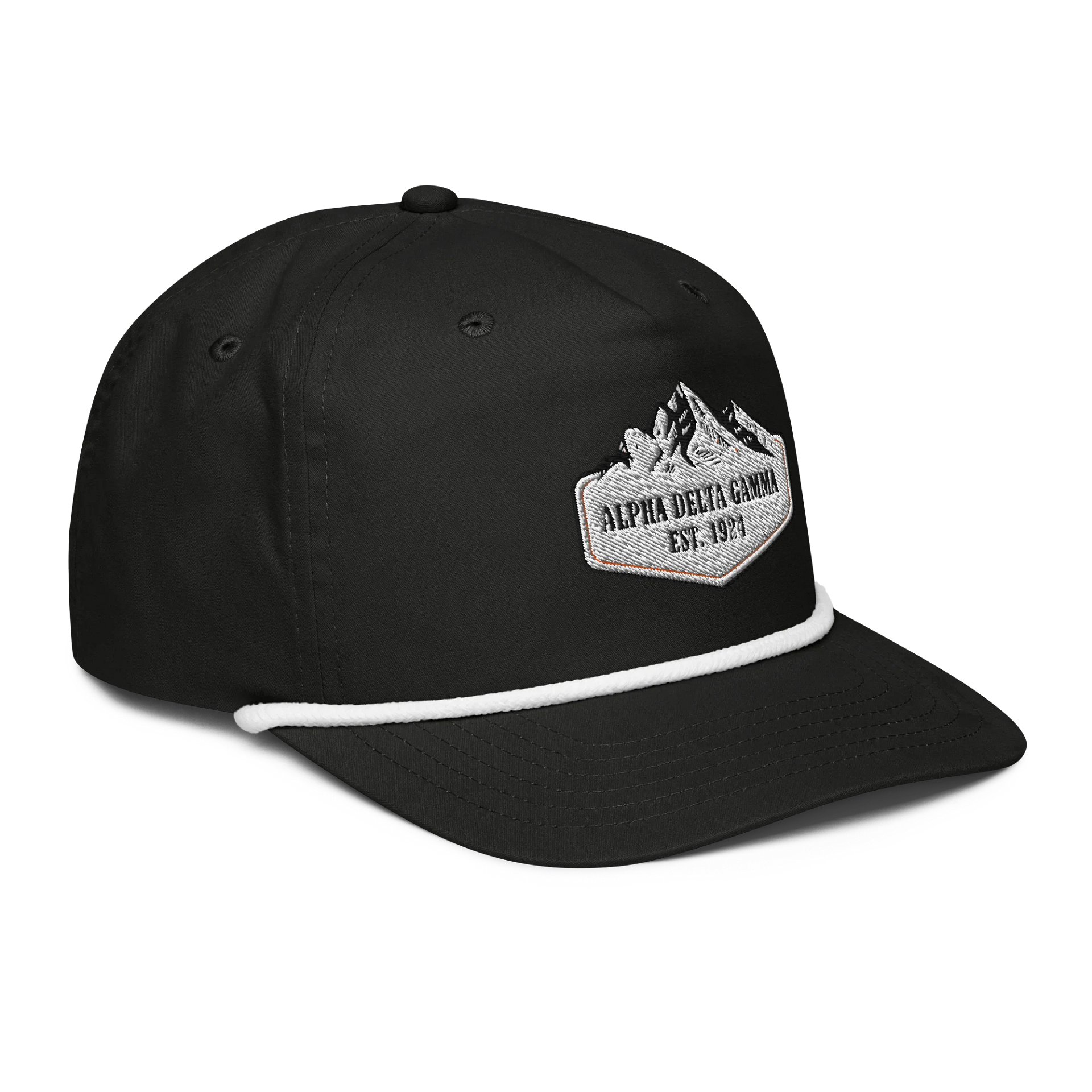 Alpha Delta Gamma Cap - Mountain Edition product image (5)