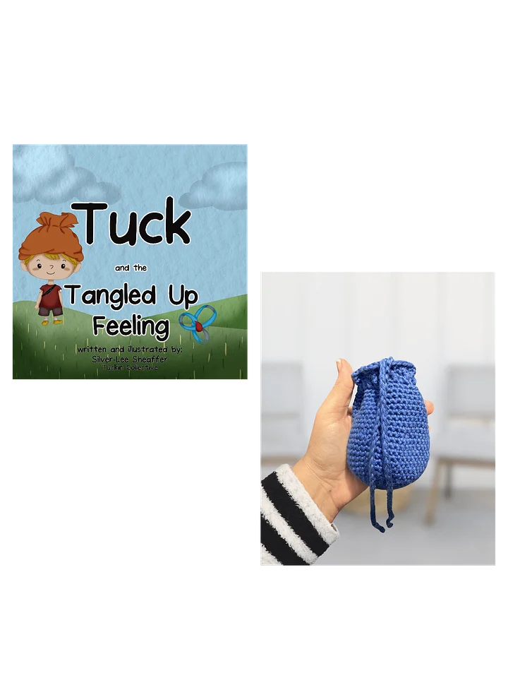 Blueberry Tangled Up Gift Set product image (1)