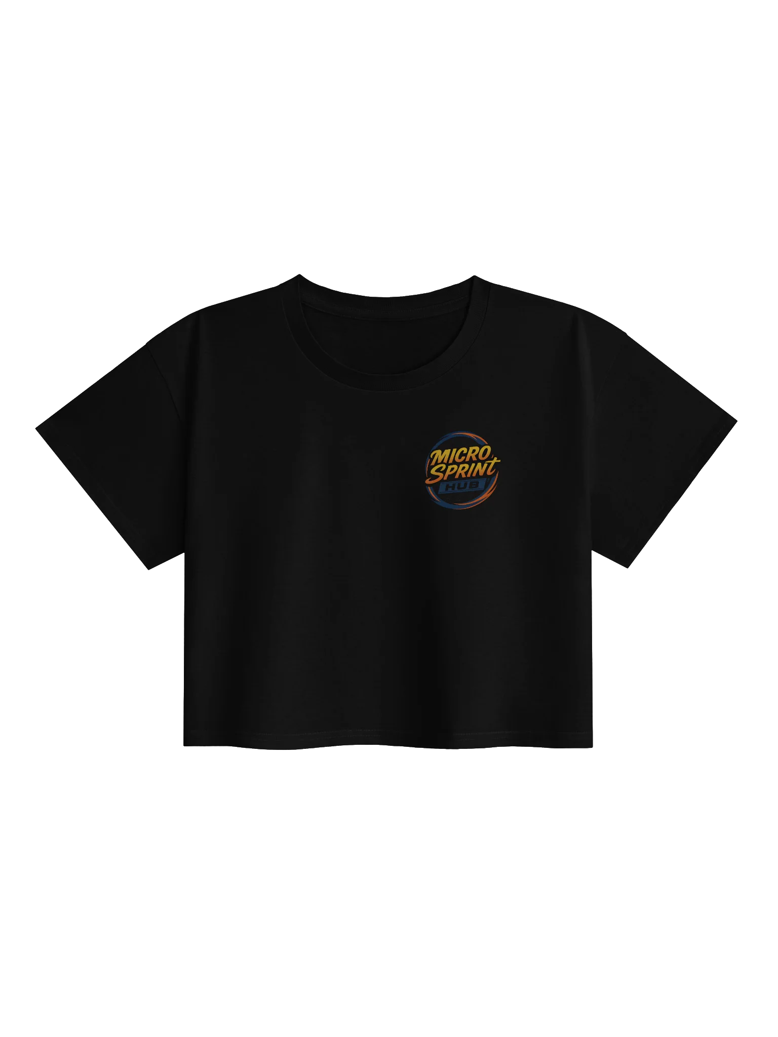 The Hub Crop Top product image (5)