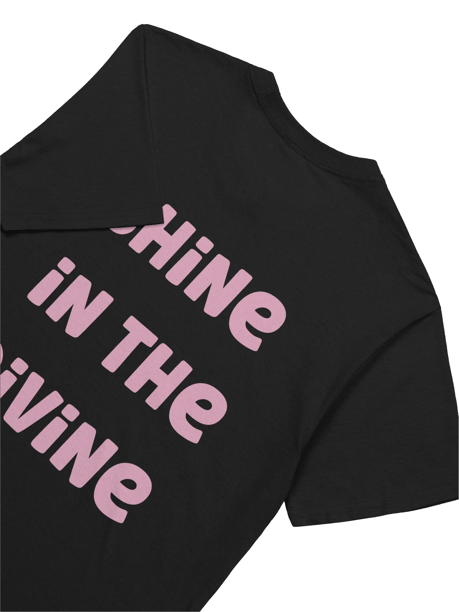 Sakura Pink Divine Tee product image (30)
