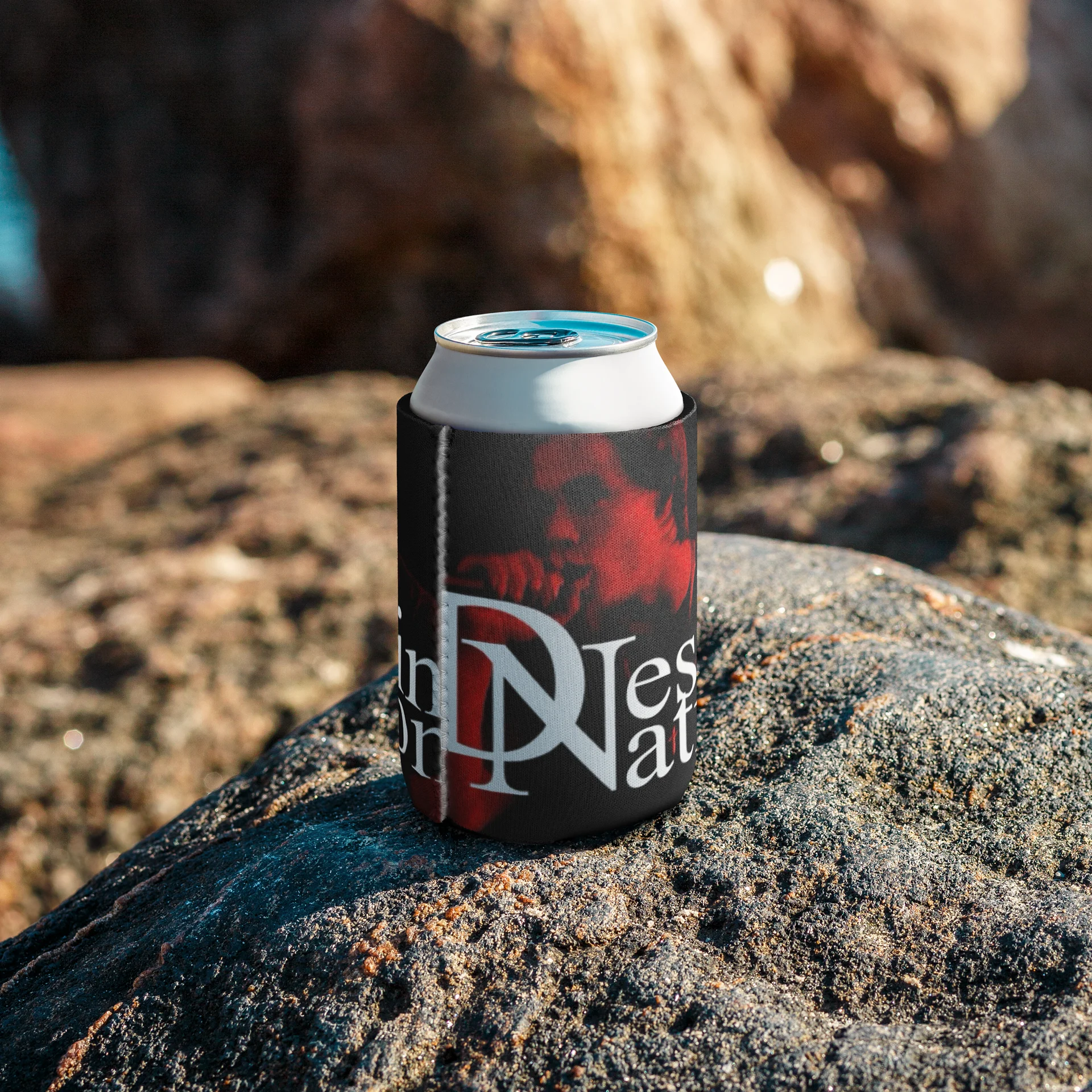 Destin-Nation Can Cooler product image (8)