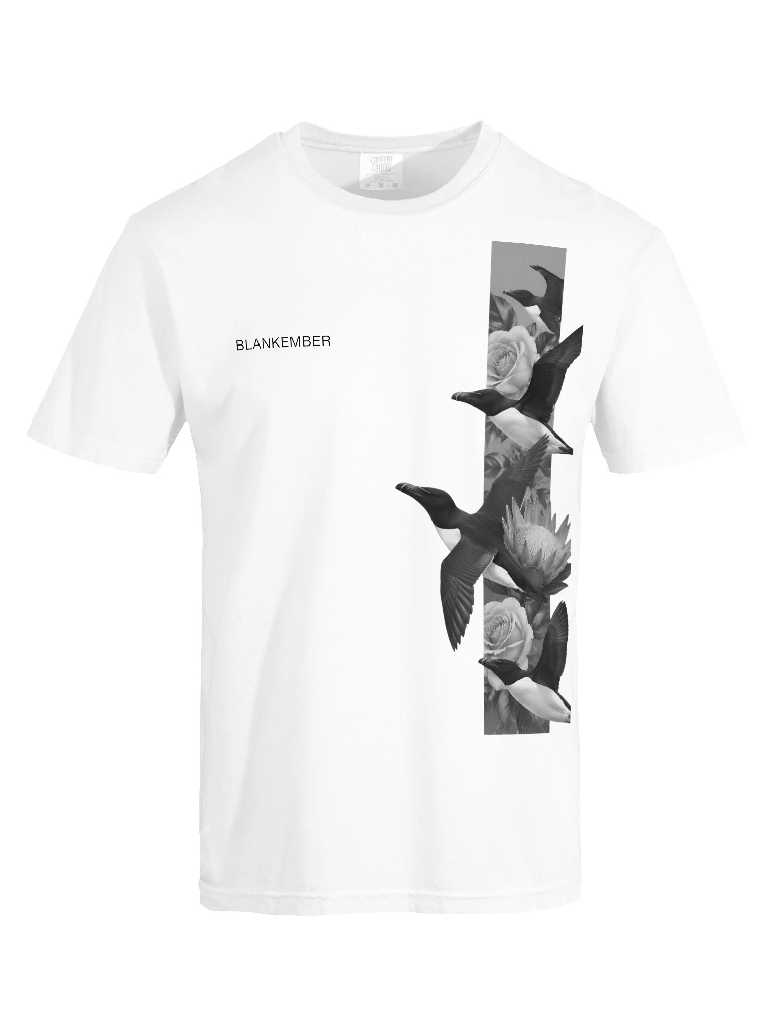 Razorbloom Tee product image (5)