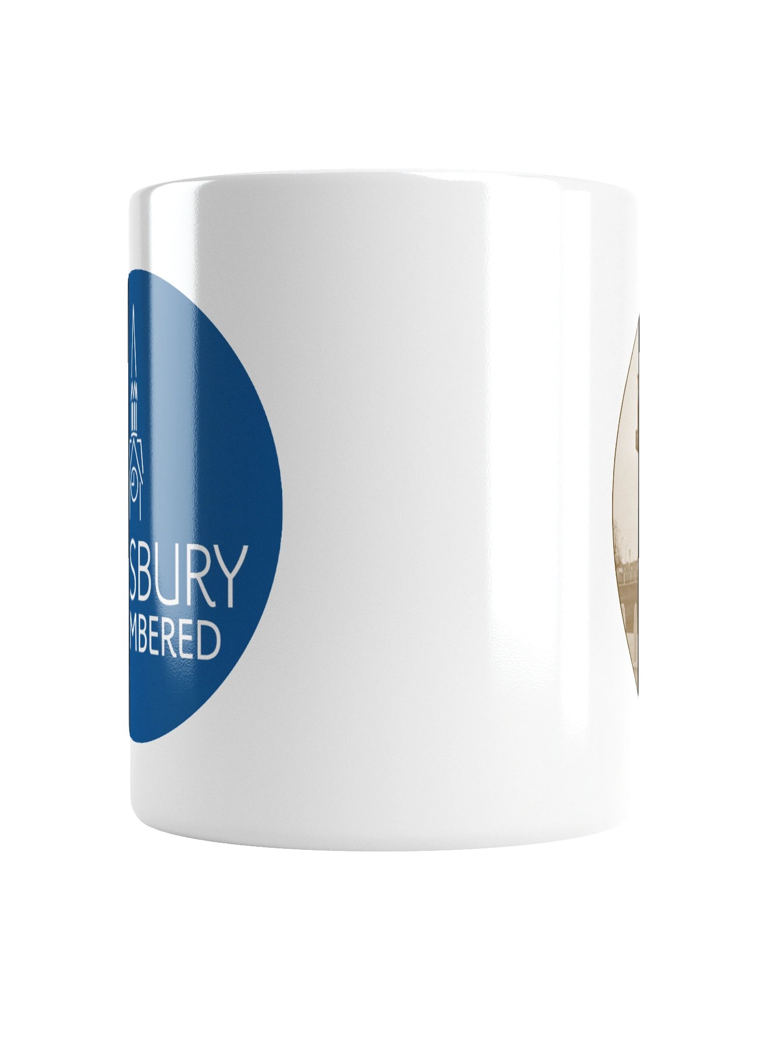 White Mug - Bucks Yeoman product image (6)
