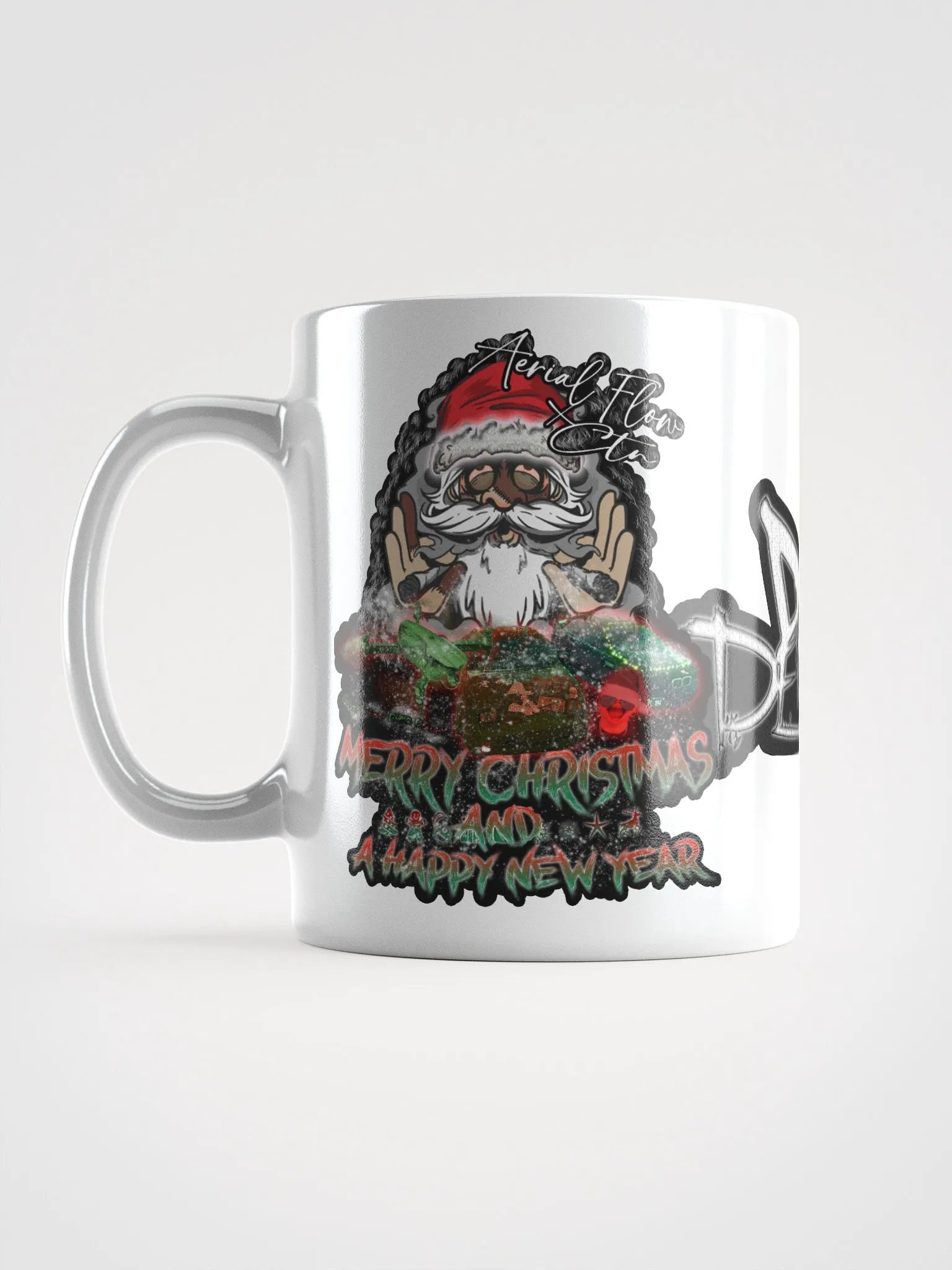 Dimz Designs Christmas Mug (White) product image (6)