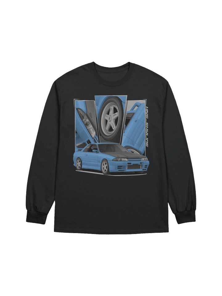 Long sleeve - kais_skyline product image (4)