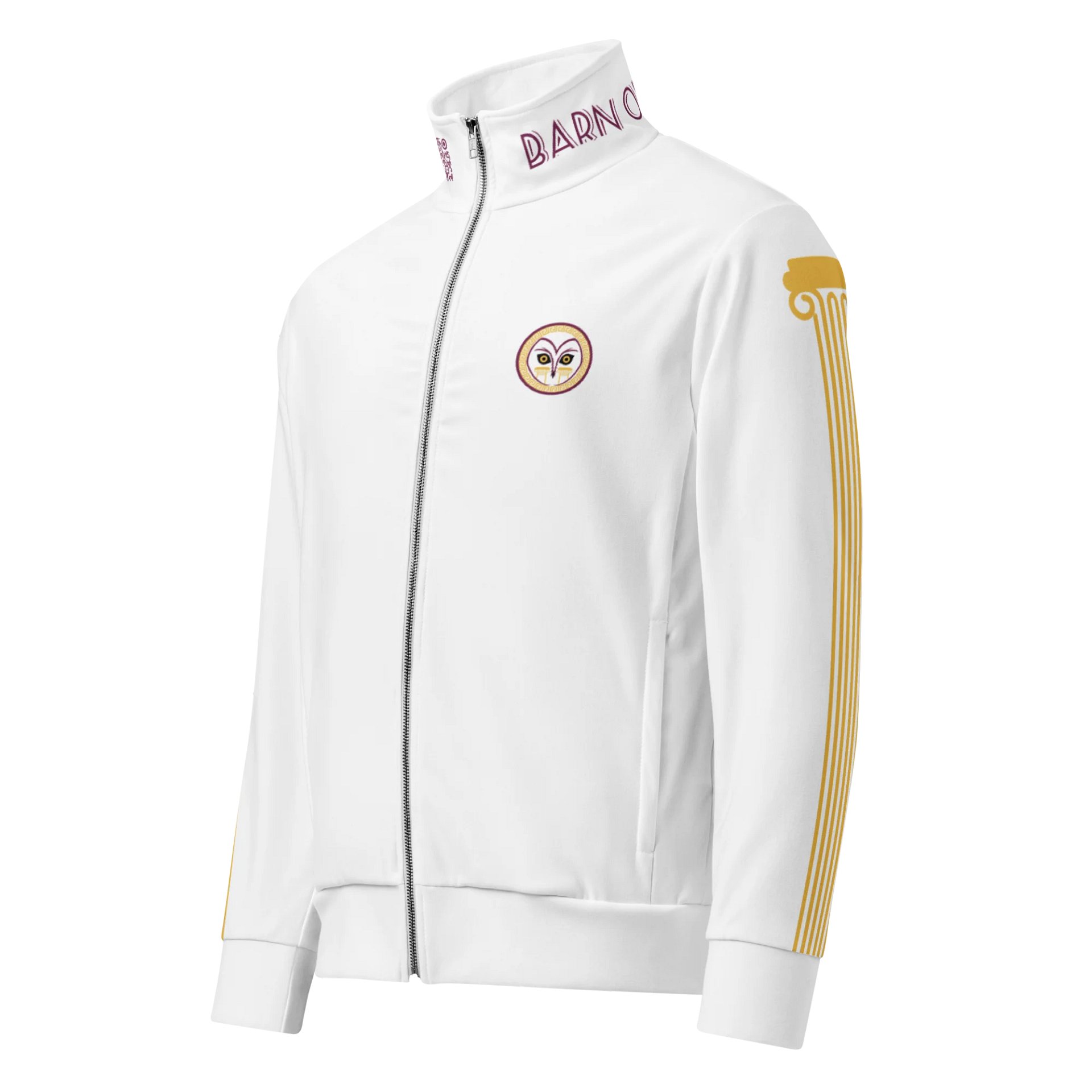 STRIX: Barn Owls Athletic Jacket product image (1)