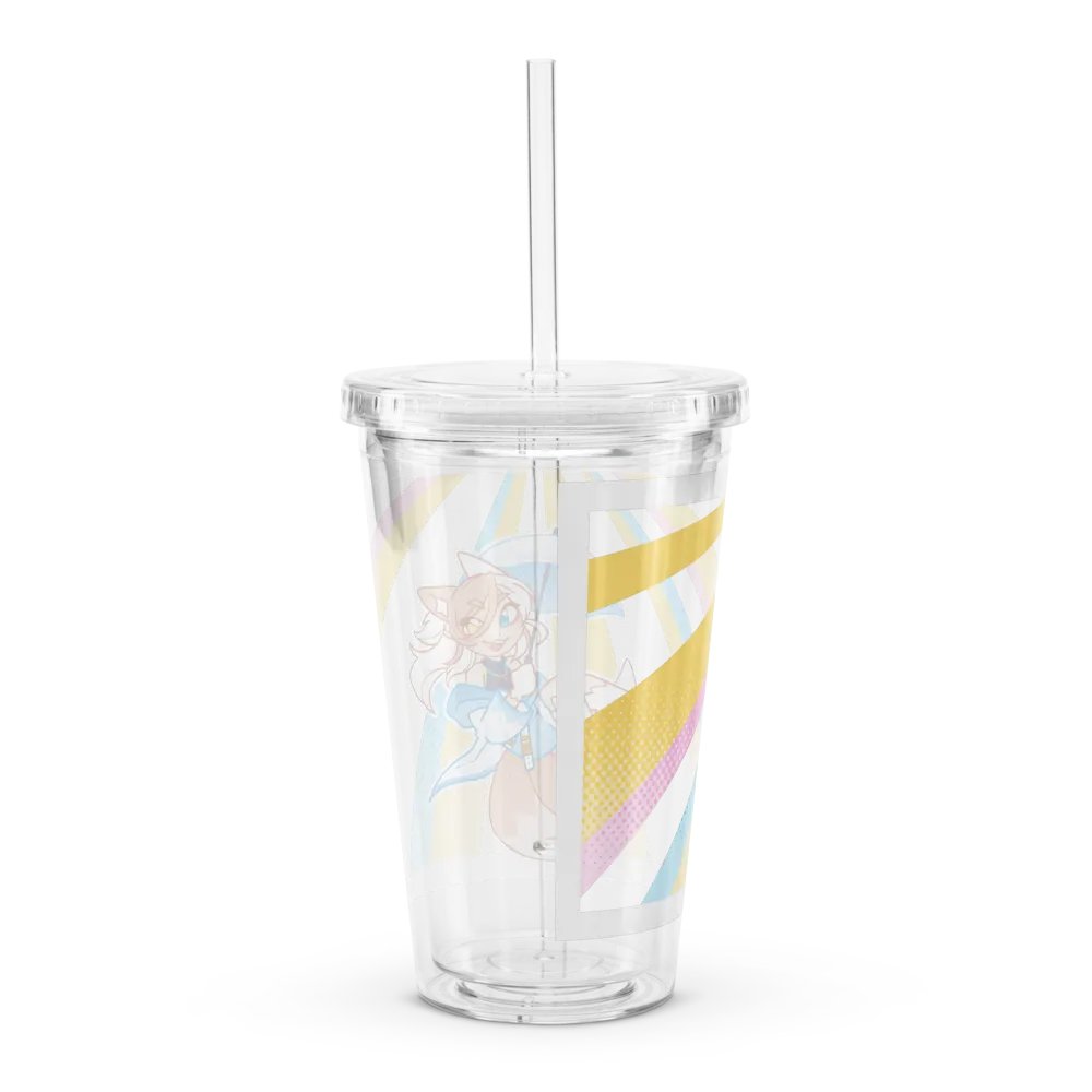 Sunbeam ☔ Clear Tumbler product image (3)