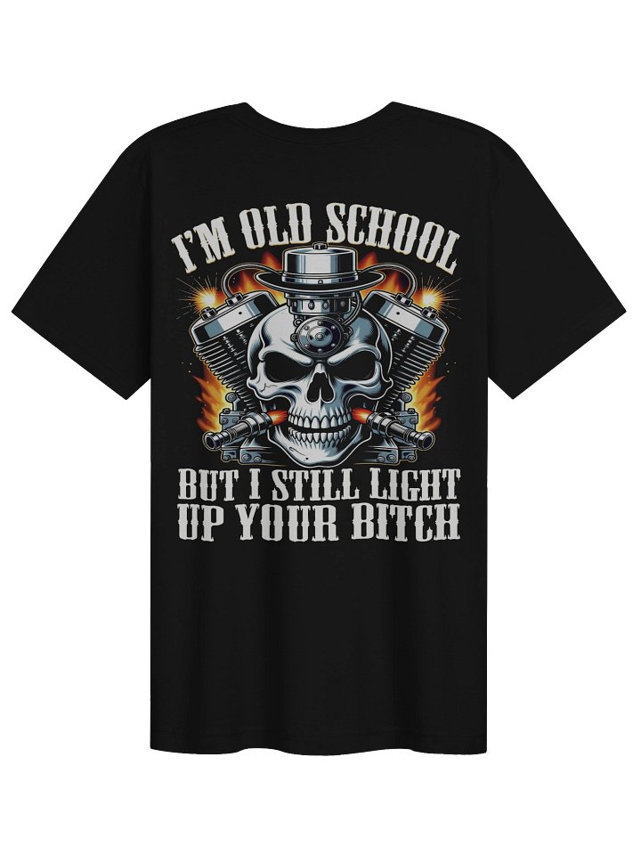 I'm Old School Tee product image (1)