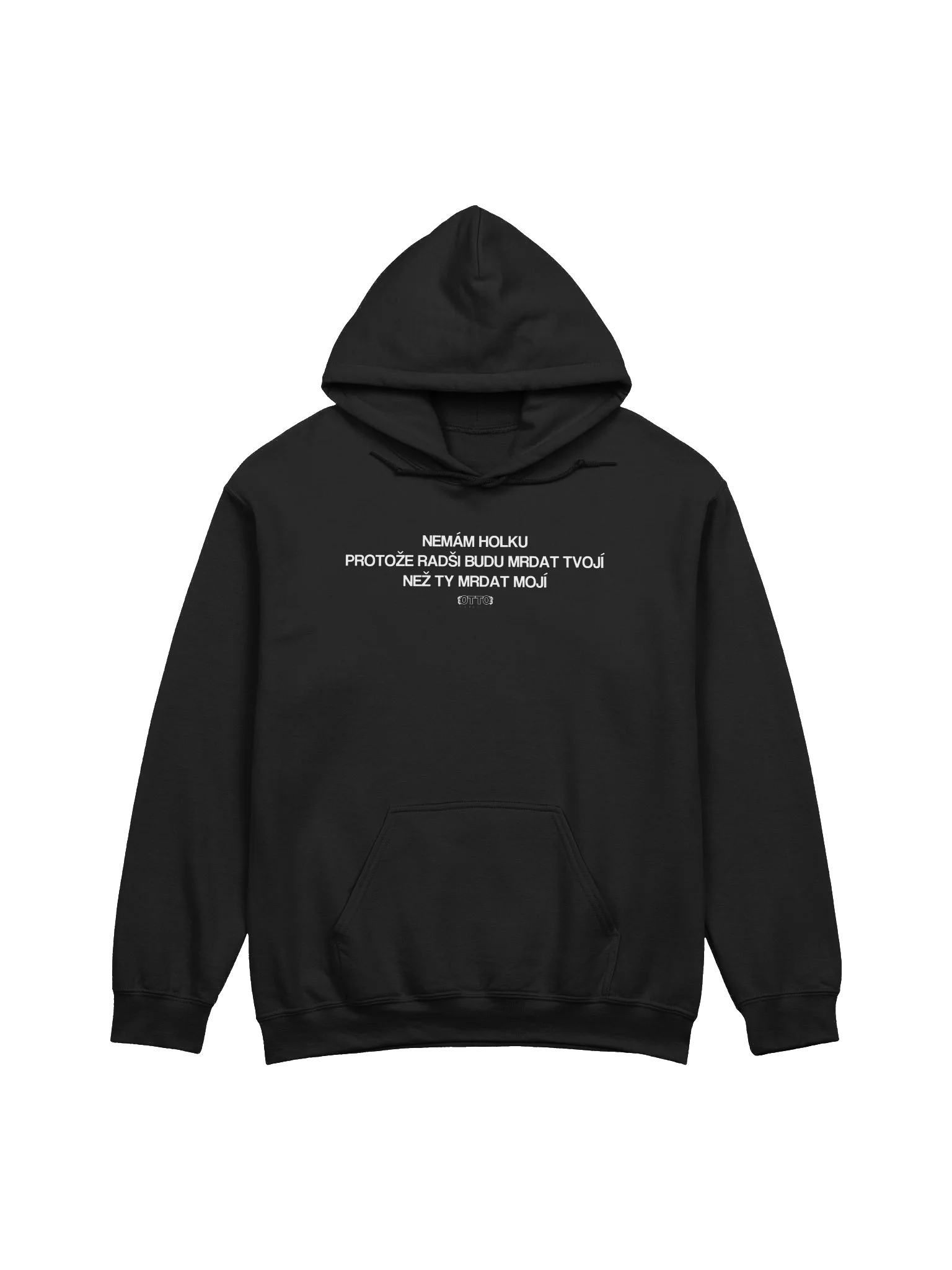 nemám holku hoodie product image (1)