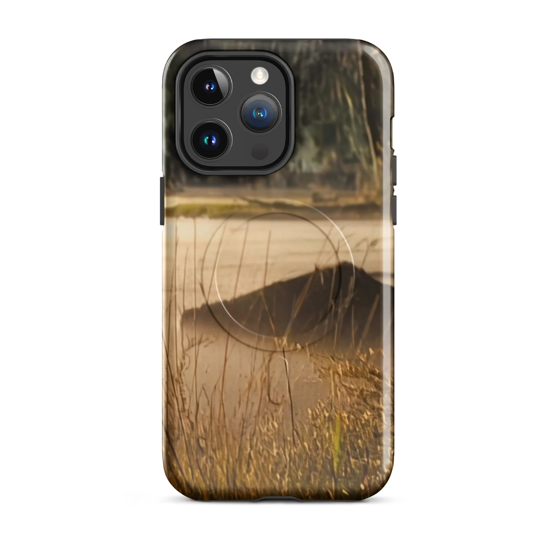 Misty Waters iPhone® MagSafe® Tough Case product image (20)