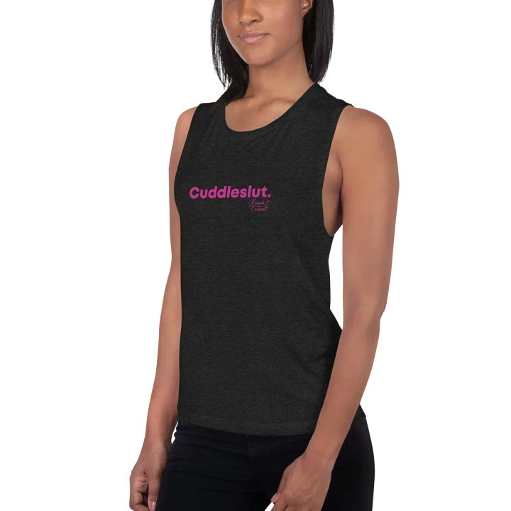 Cuddleslut Flowy Tank product image (2)