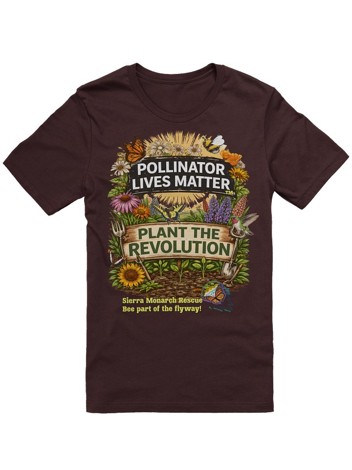 Plant the Revolution sunrise and field full of life product image (1)