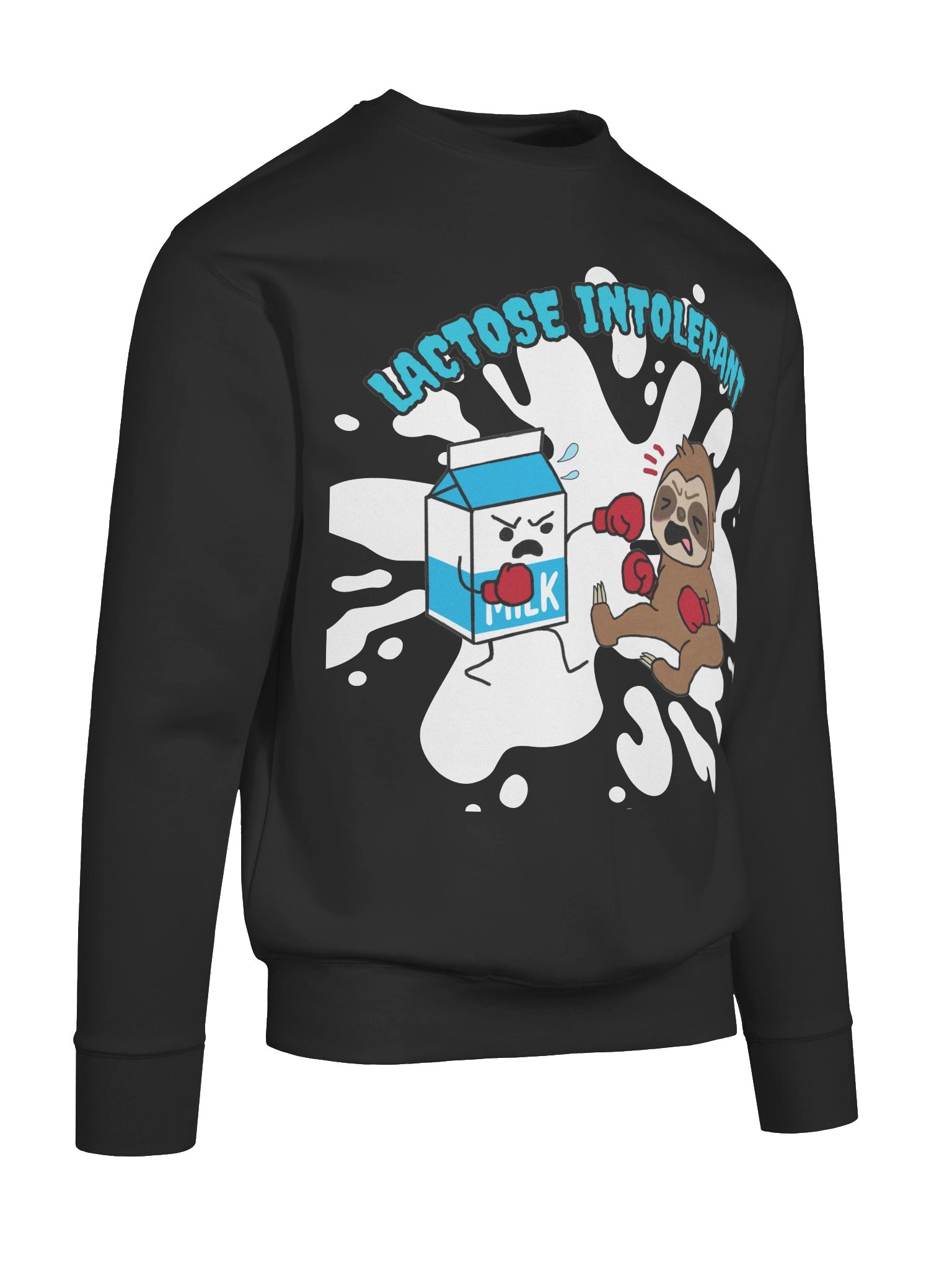 Lactose Intolerance Sweater product image (10)