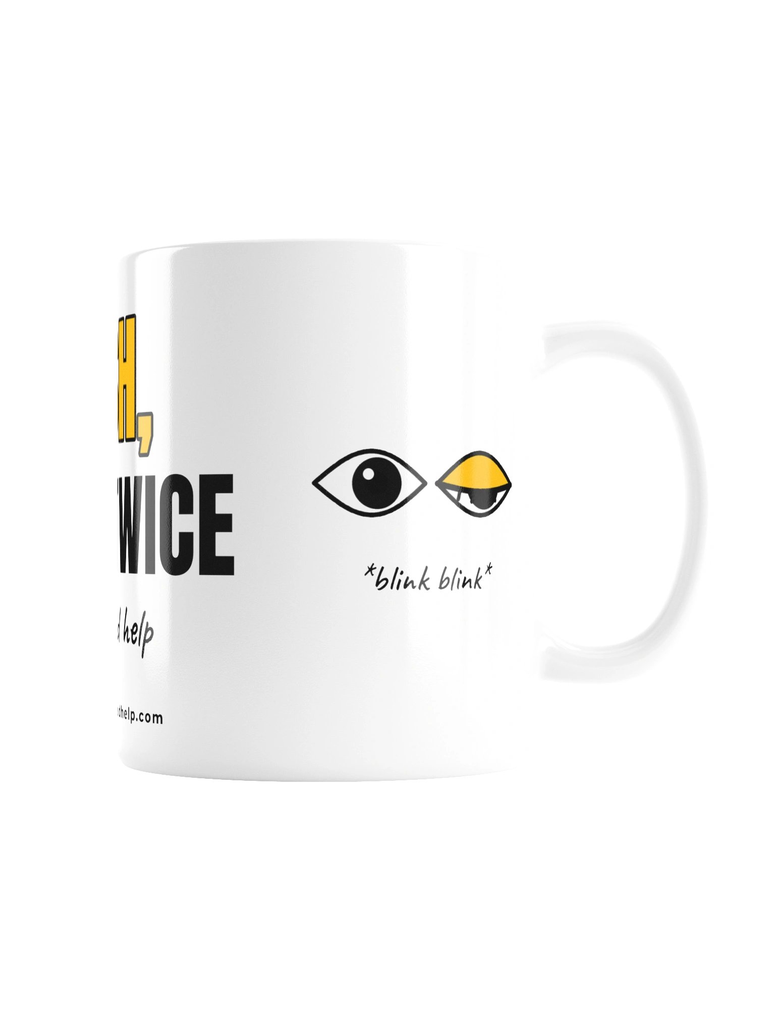 Josh, Blink Twice Mug product image (3)