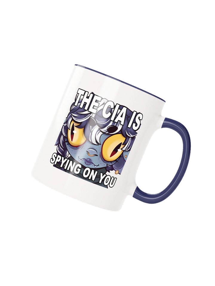 Spying Meme Mug product image (2)