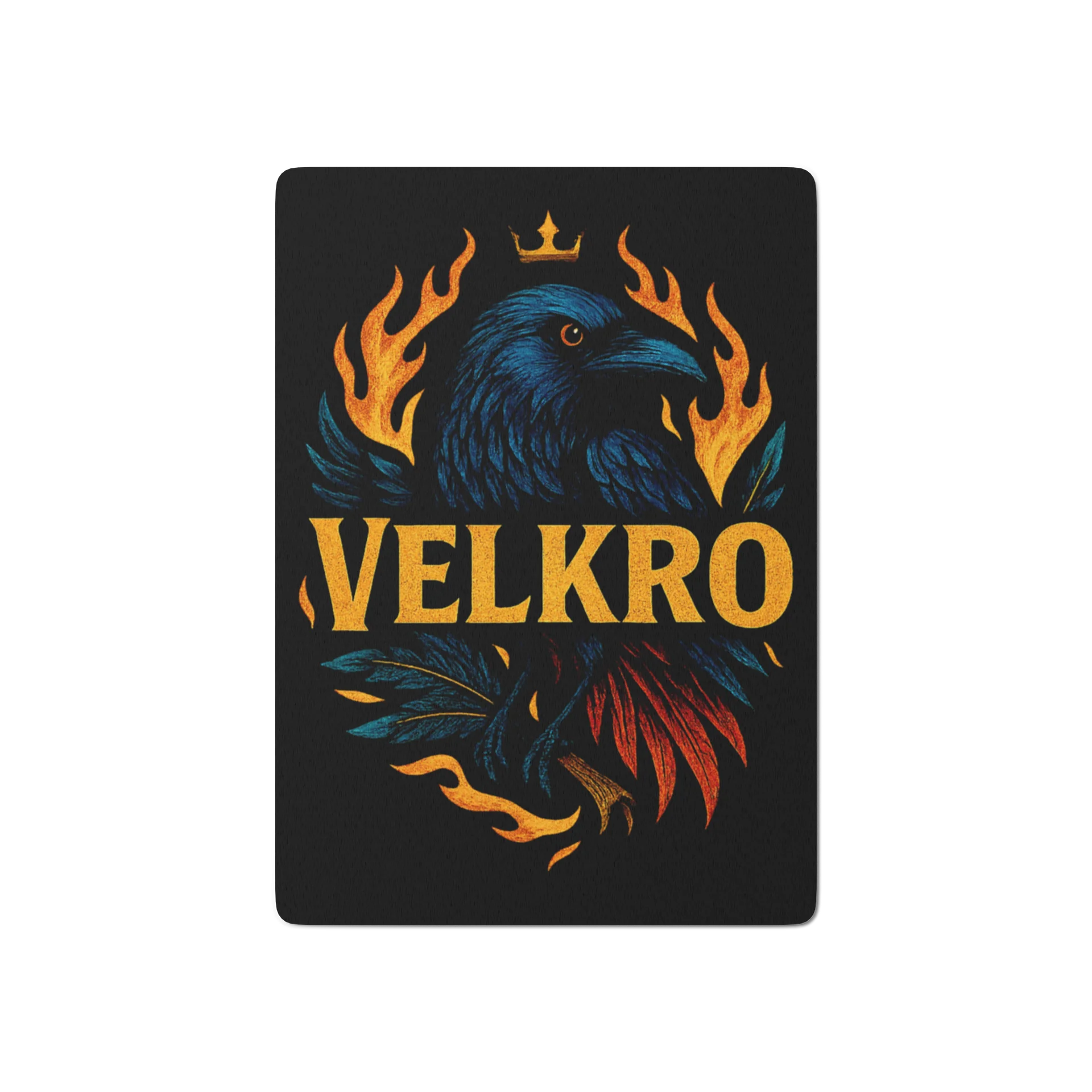Limited Edition: Crow King Playing Cards product image (1)