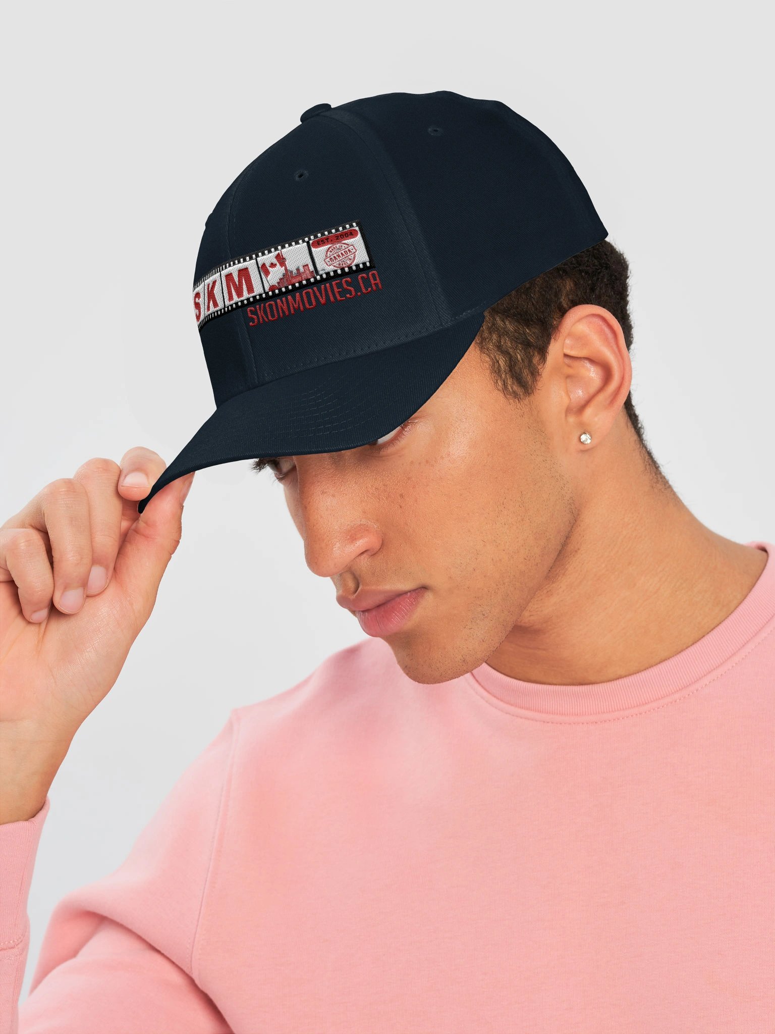 SKM Canada Filmstrip Cap product image (6)