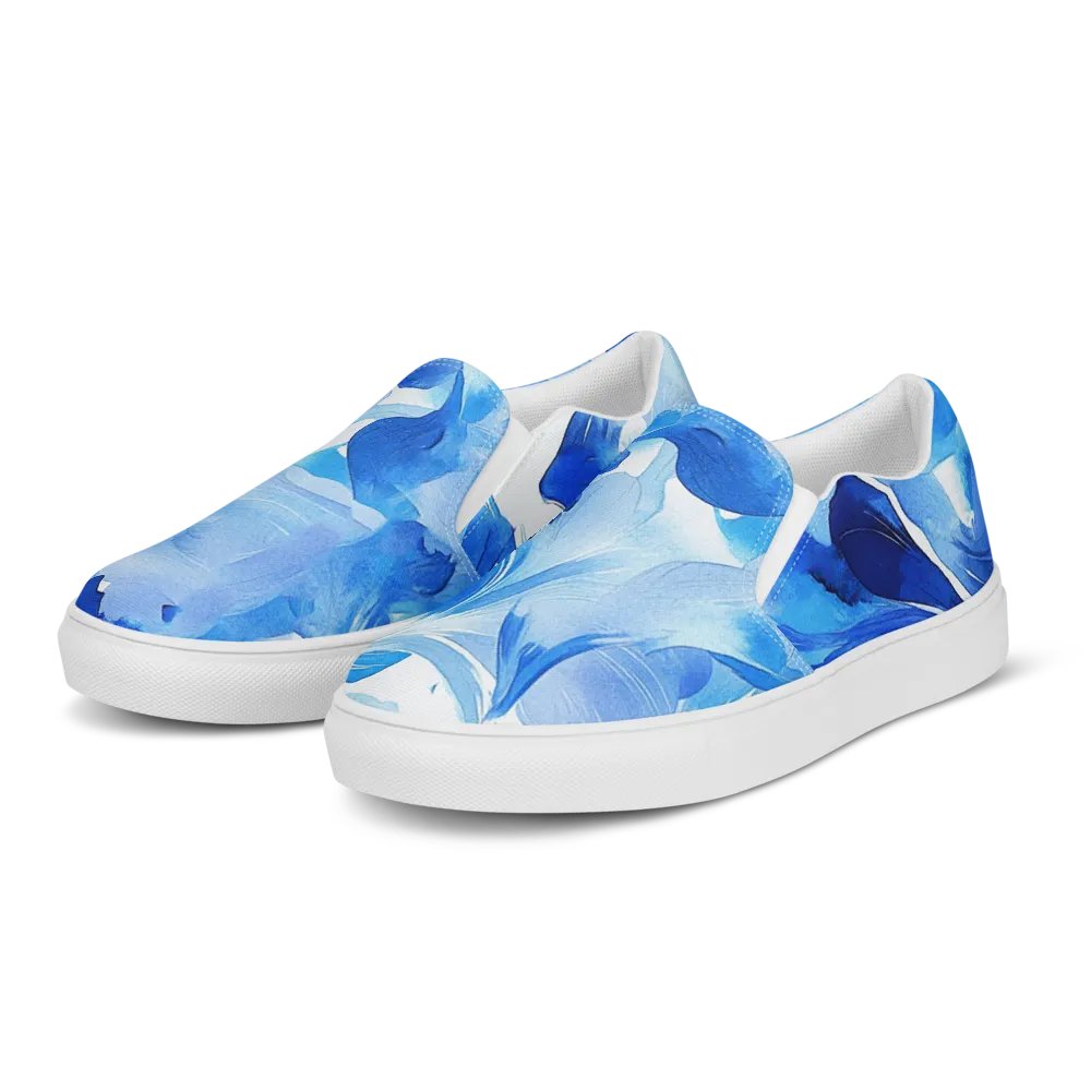 Porcelain - Blue Team Hacker Slipon product image (5)