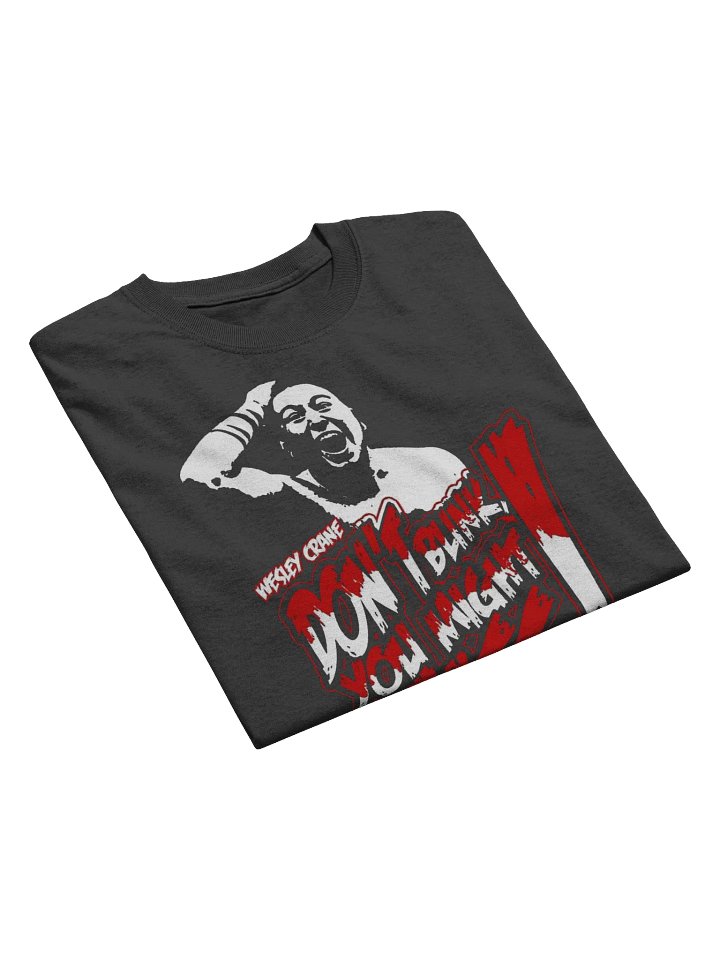 Don't Blink Tee product image (2)