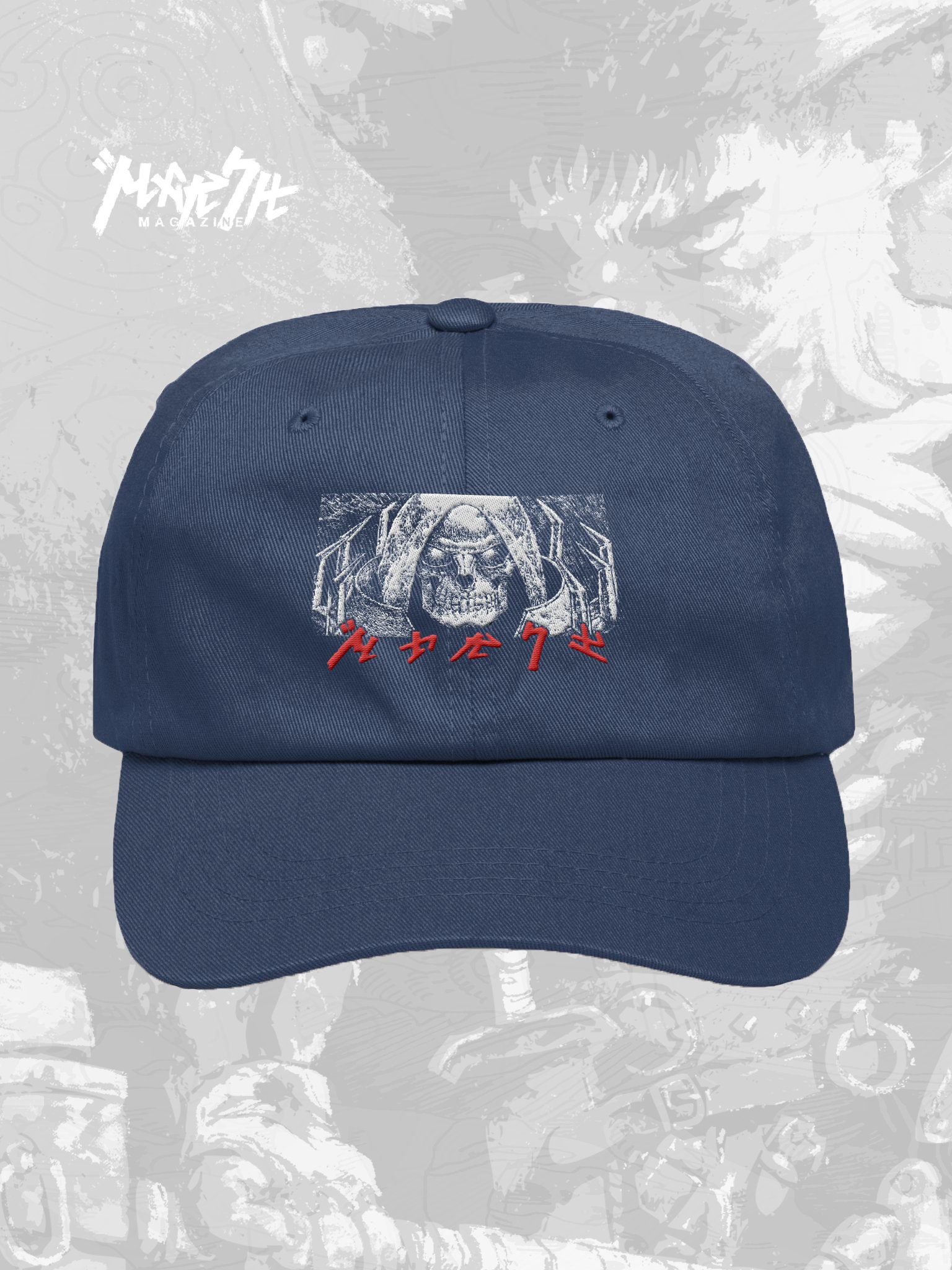 skullknight liberato hat product image (33)