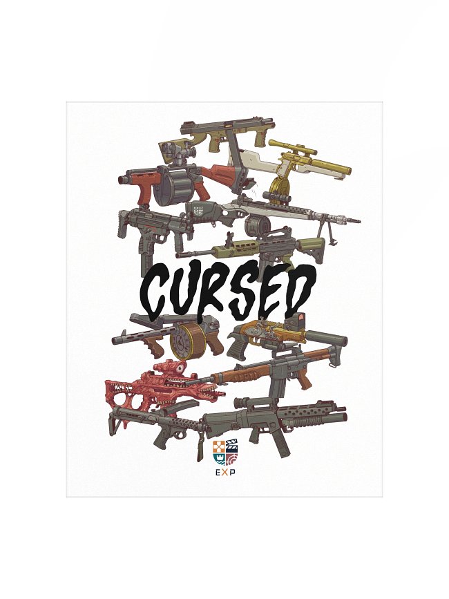 The Cursed Collection