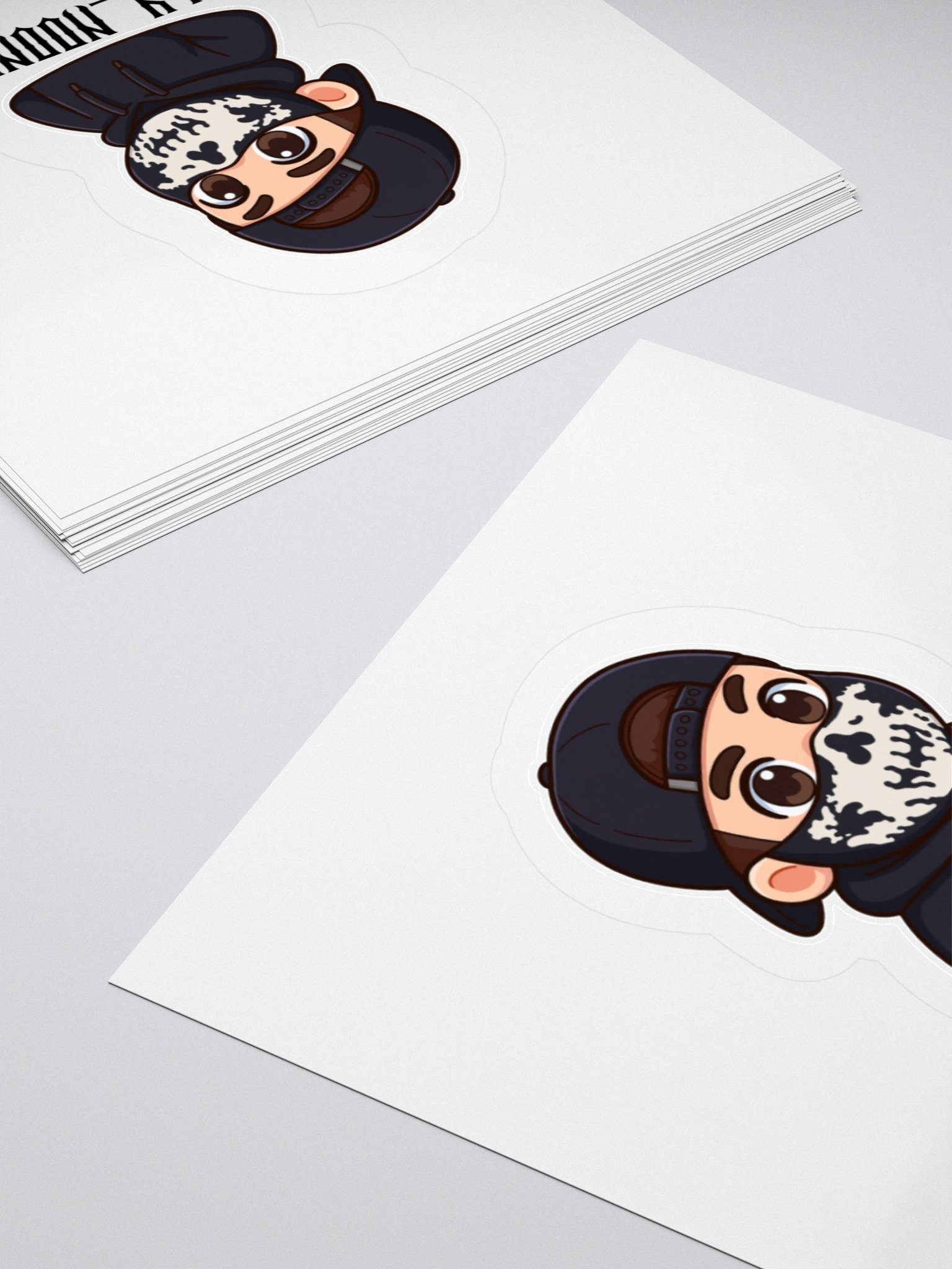 Ghost Sticker product image (11)