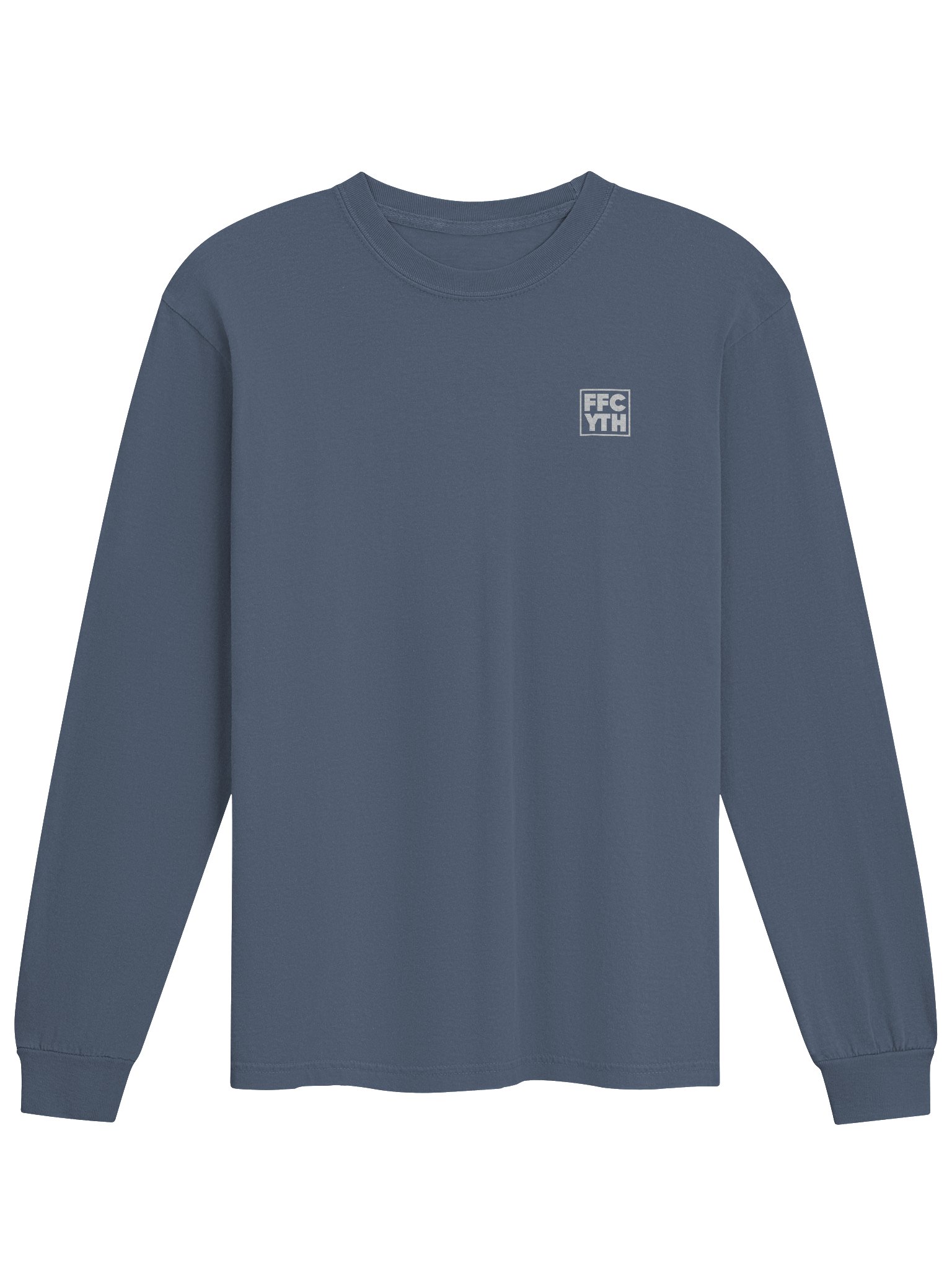 FFC Youth Essential Long-Sleeved Tee product image (4)