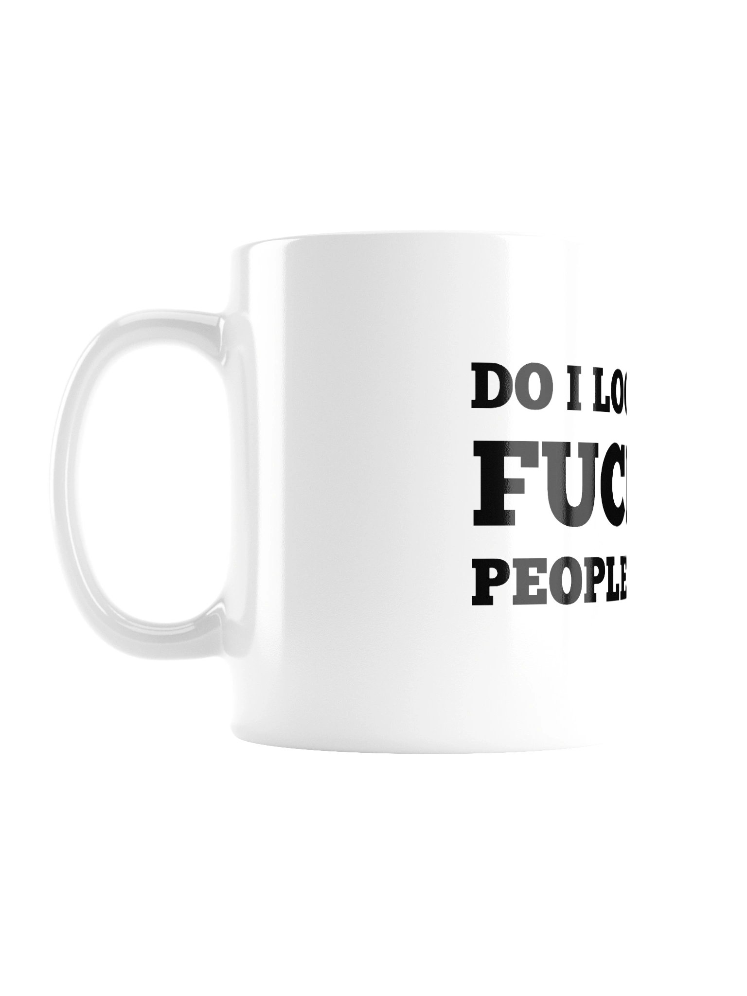 The “People Person” White Glossy Mug product image (1)