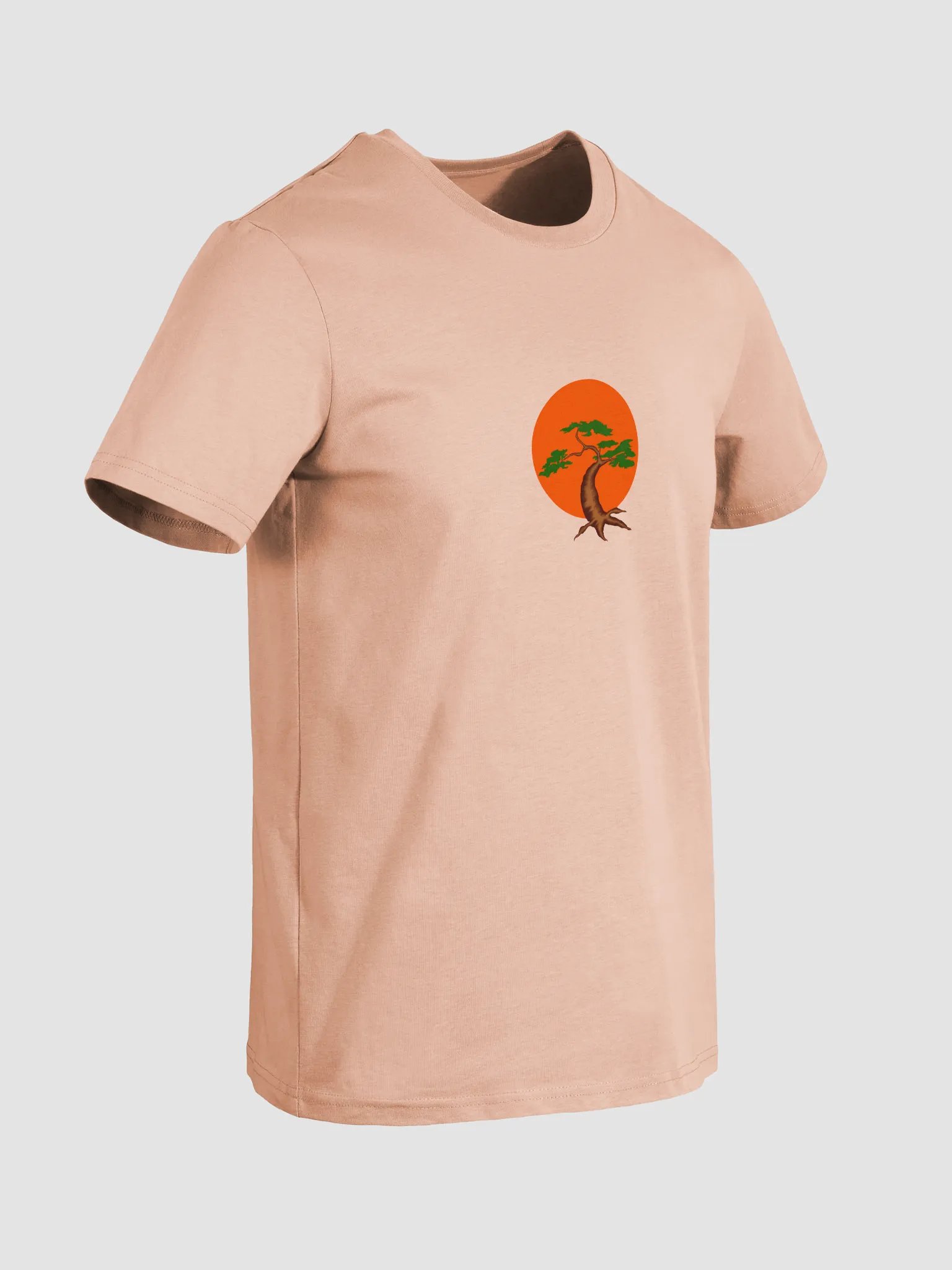 Natural Tree Organic Tee product image (3)