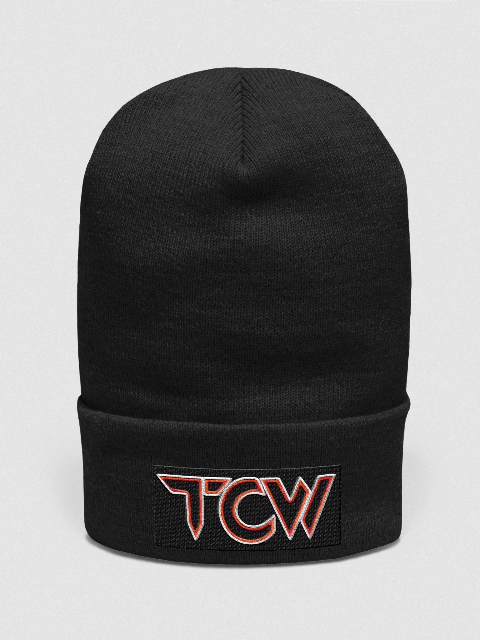 TCW Beanie product image (1)