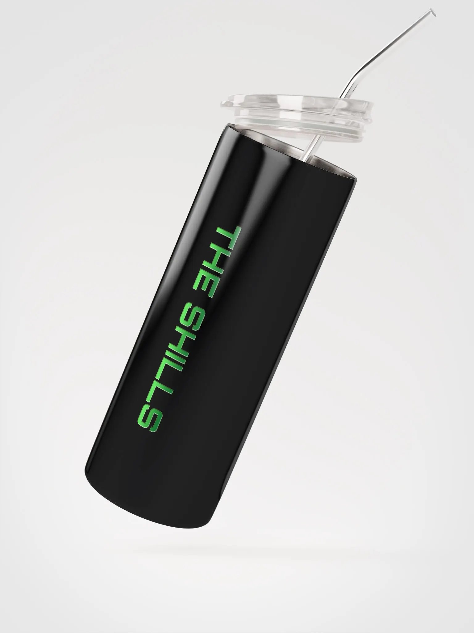 Shills name Stainless Tumbler product image (2)
