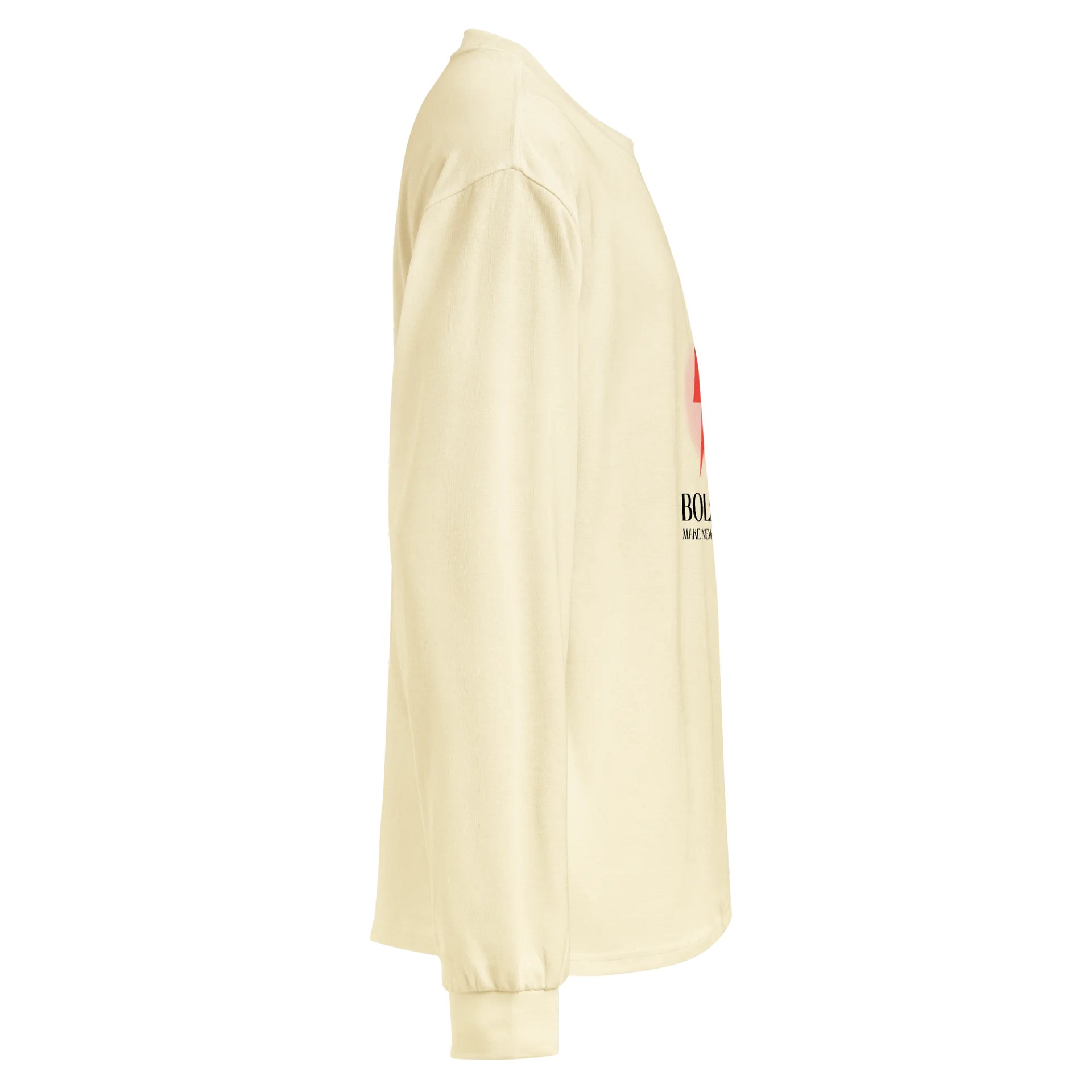 Women's Premium Heavyweight Long Sleeve Shirt HLFB0150 product image (2)