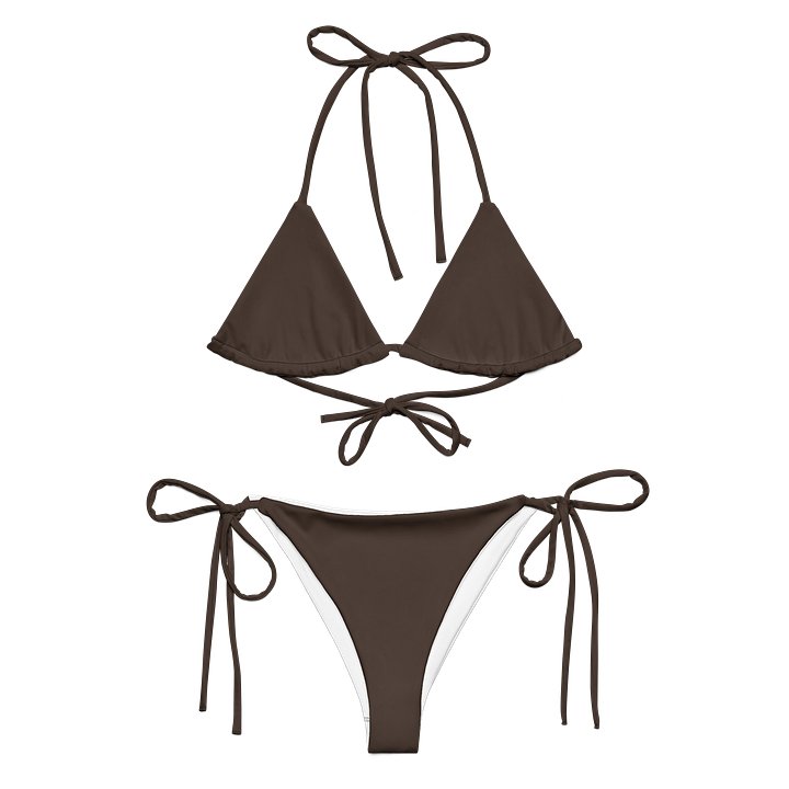 Nude String Bikini C43 product image (2)