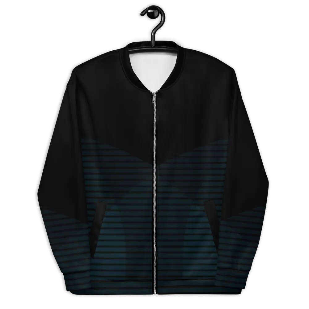Customize Me All-Over Bomber product image (7)