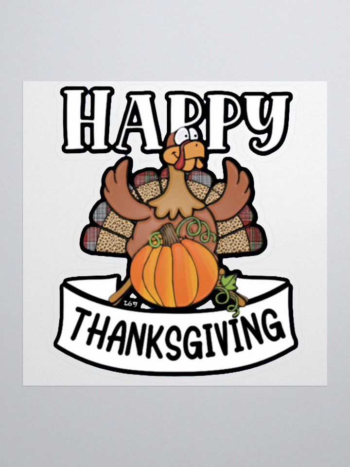 HAPPY THANKSGIVING product image (3)