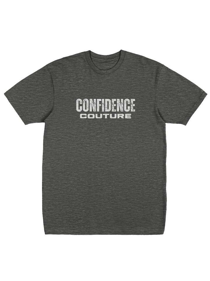 Confidence Couture Stencil Men's Premium Tee product image (5)