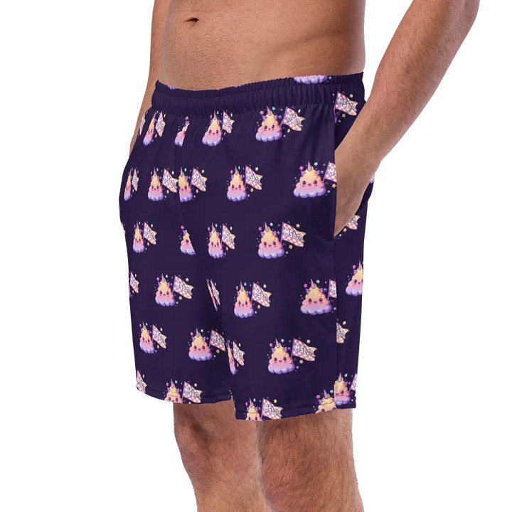 MSLA Sparkle Poop - Swim Trunks product image (2)