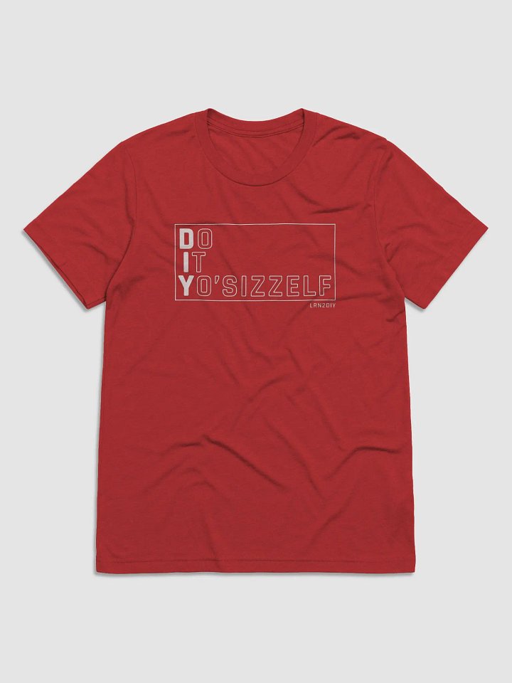 Do It Yo'Sizzelf! (Dark Series) product image (1)