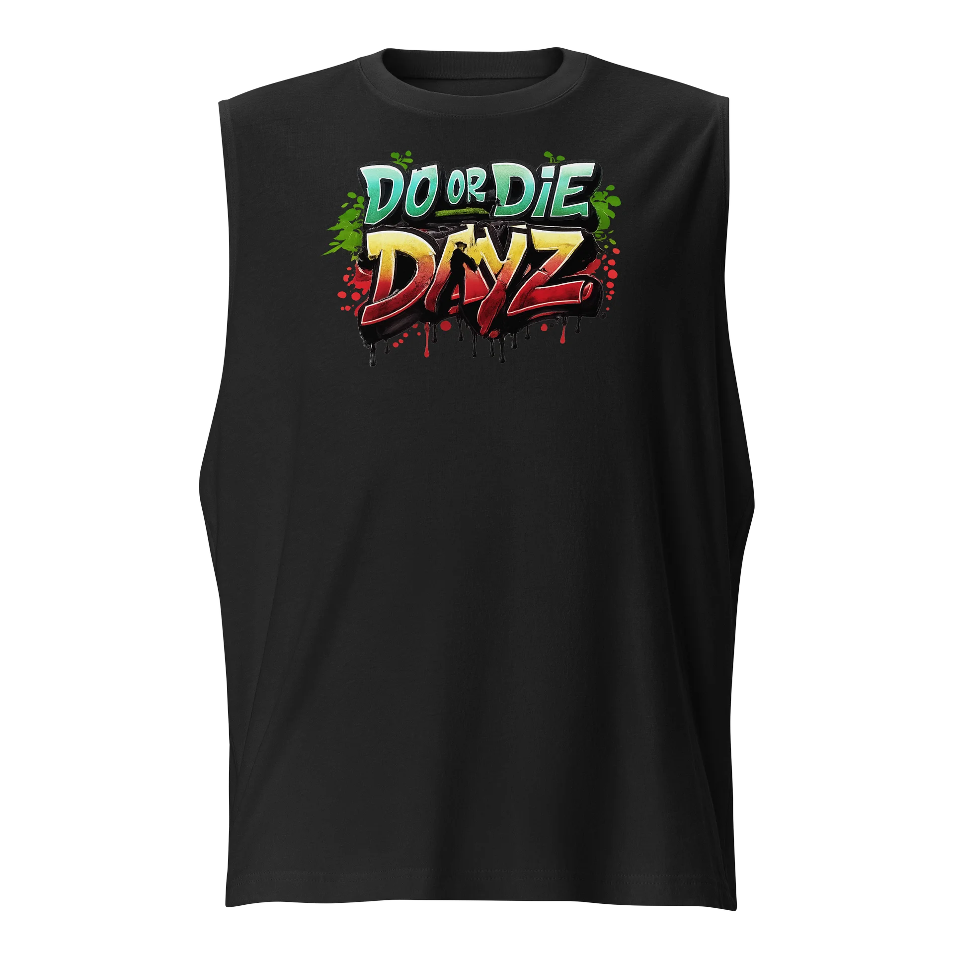 DO OR DIE DAYZ Muscle Tank product image (1)