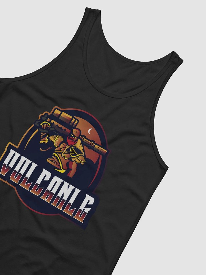 Vulcanlg Logo Tank Top product image (9)