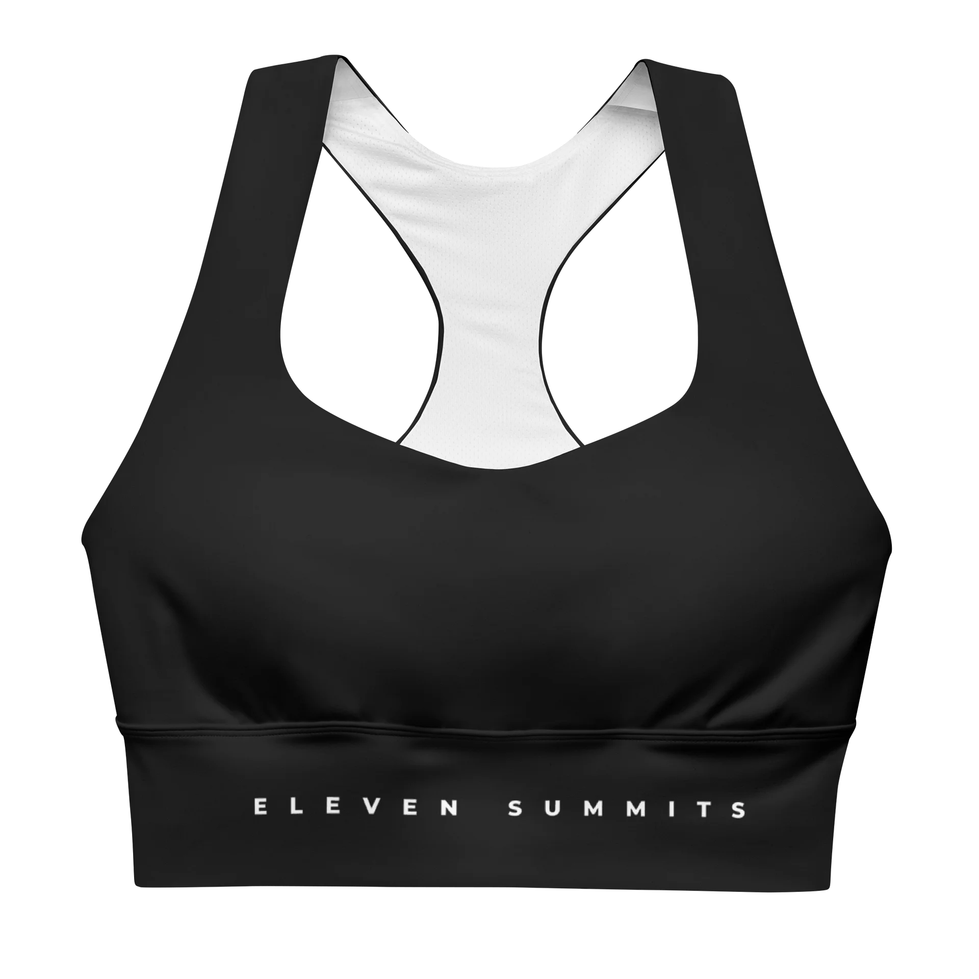 Eleven Summits Longline Sports Bra product image (1)