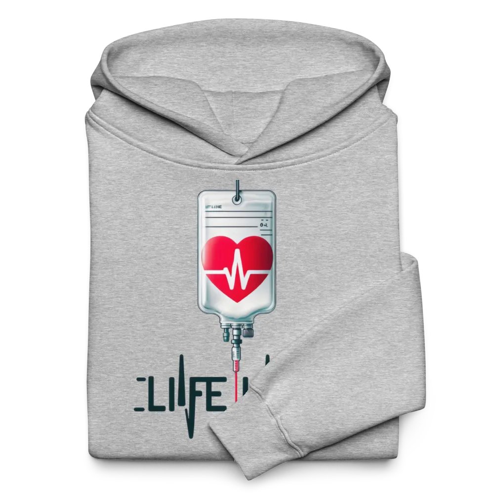 Lifeline Heartbeat Hoodie product image (20)