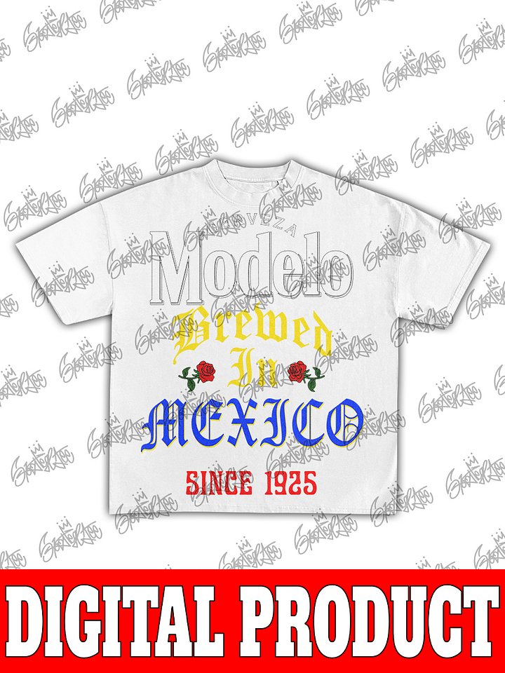 Modelo Especial Top Selling US Beer Champion Vintage Bootleg Graphic product image (2)