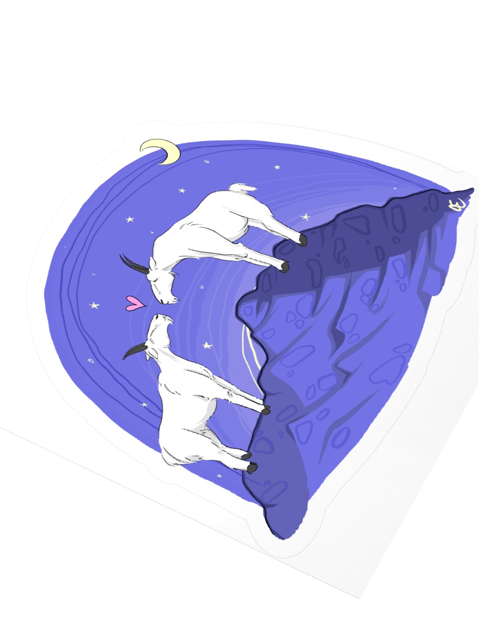 Summit Smoochin' Sticker product image (3)