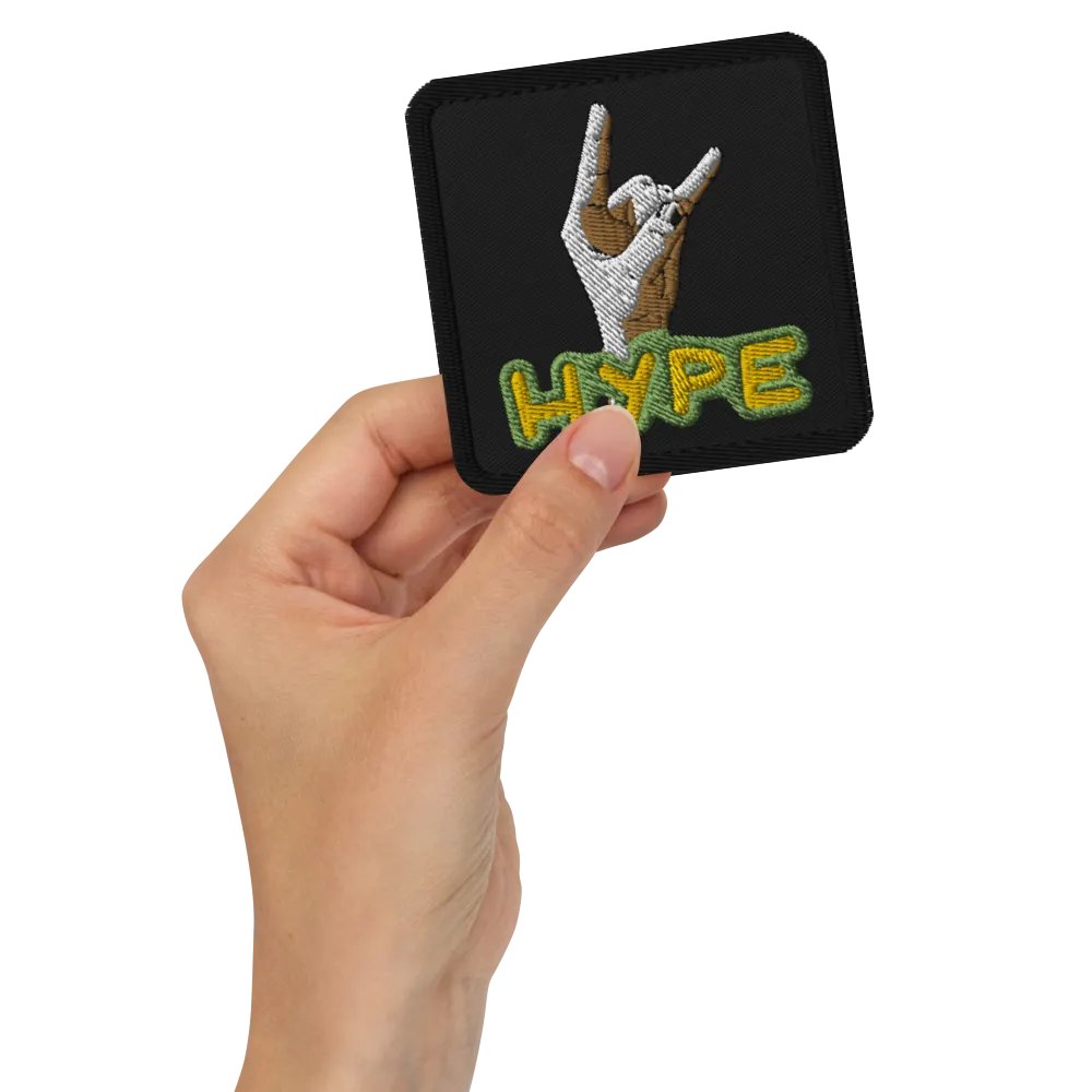 Hype Patch product image (3)