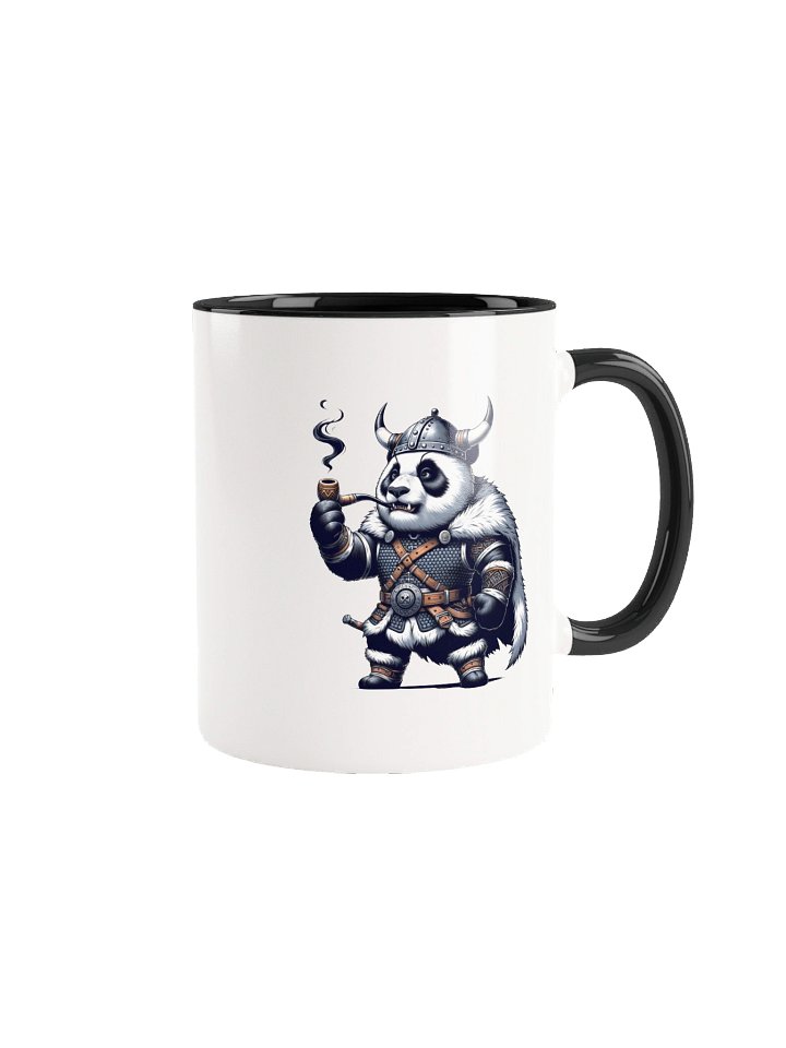 Panda Viking Mug product image (5)
