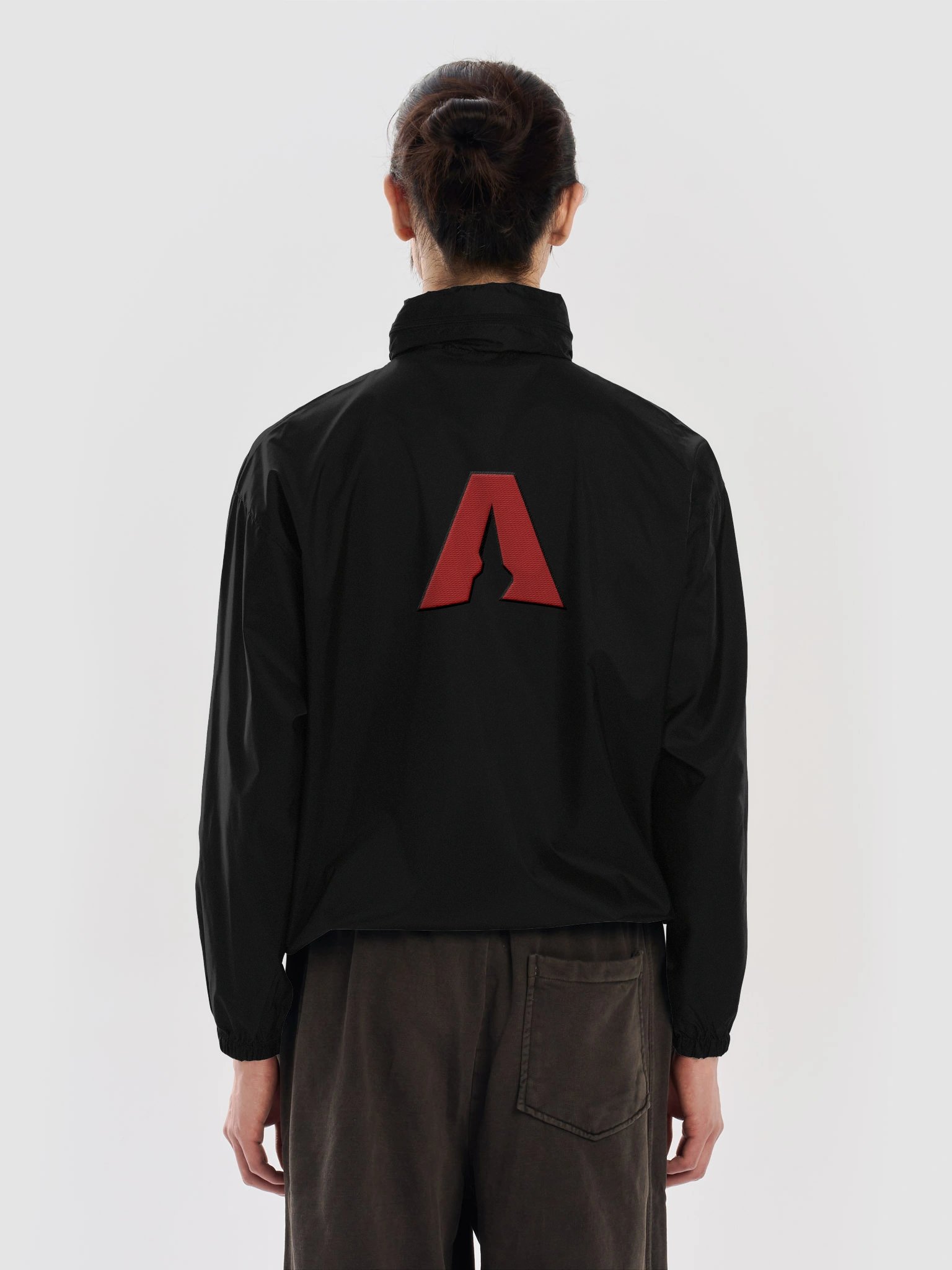 Agent Field Windbreaker product image (8)