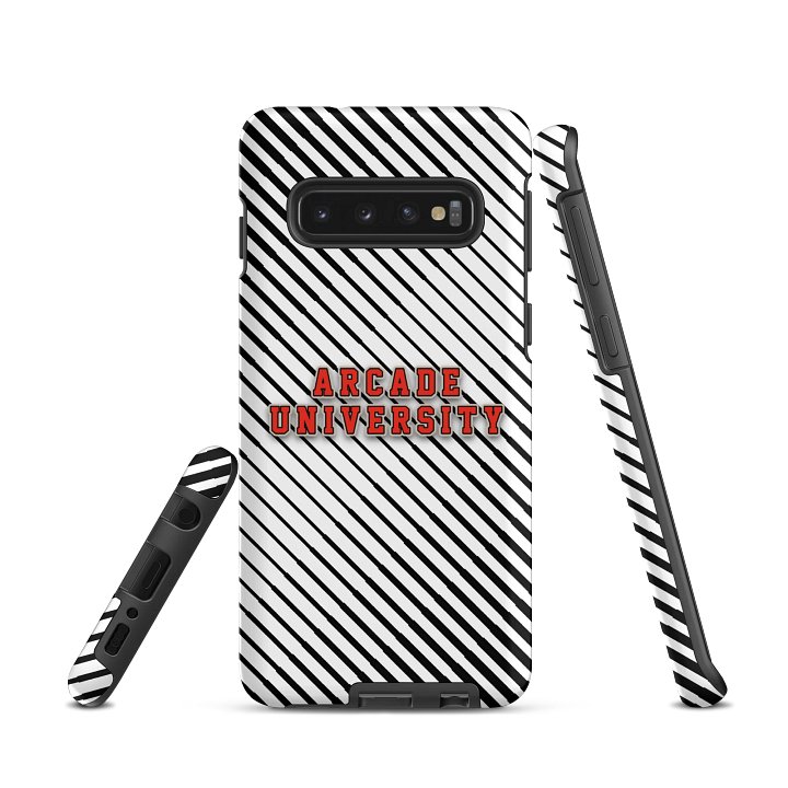 Arcade University Samsung Case product image (2)