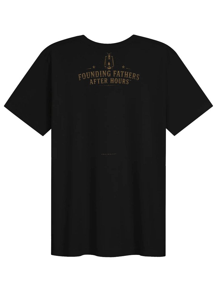 FFAH Paul Revere's Overnight Delivery Tee product image (3)